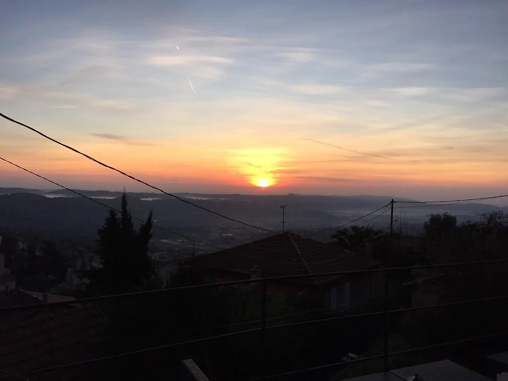 Skylark Bed & Breakfast Grasse