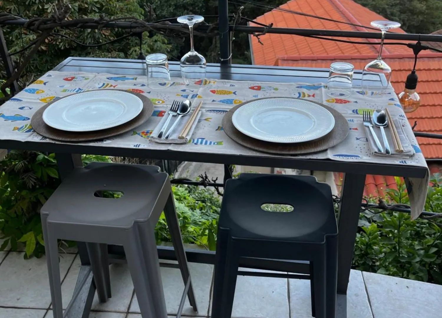 Skylark Bed & Breakfast Grasse France