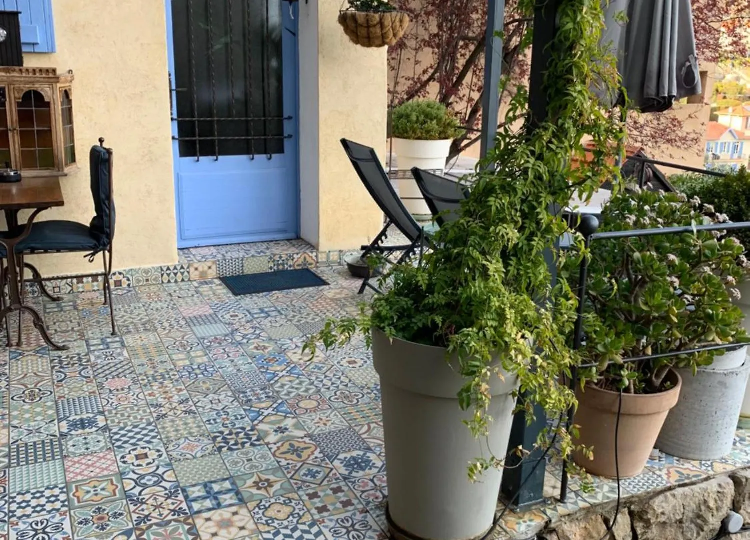 Skylark Bed & Breakfast Grasse