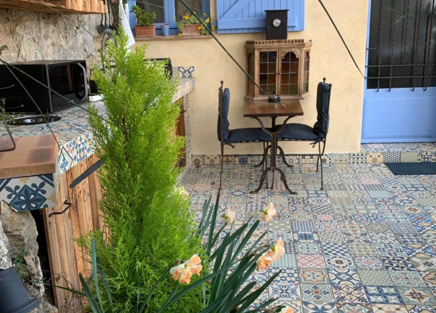 Skylark Bed & Breakfast Grasse