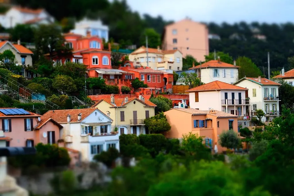 Skylark Bed & Breakfast Grasse