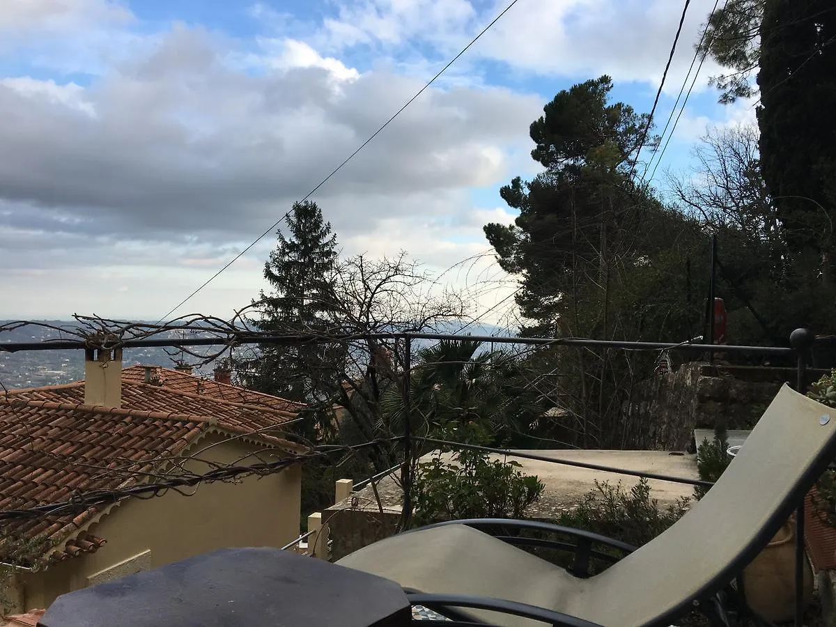 Skylark Bed & Breakfast Grasse 2*,  France