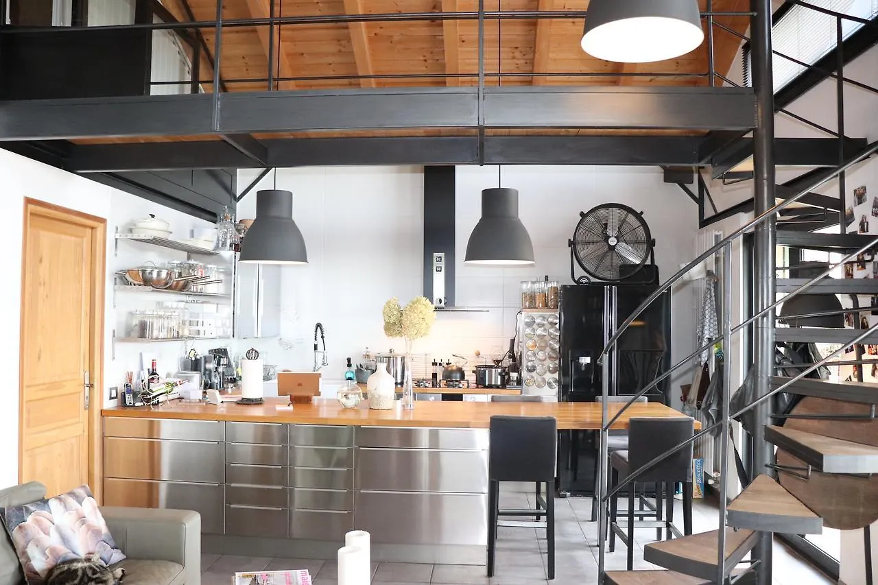 Skylark Bed & Breakfast Grasse