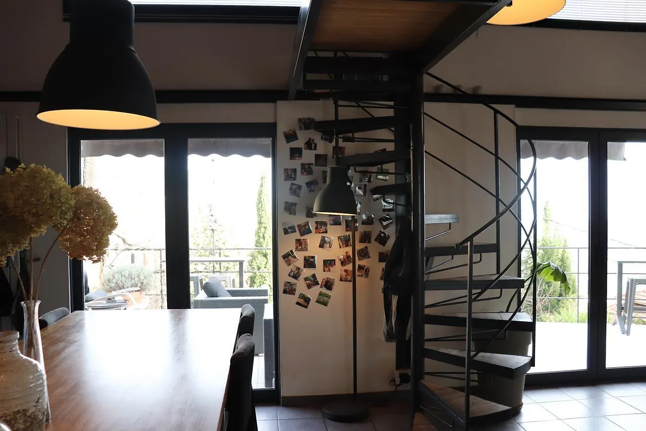 Skylark Bed & Breakfast Grasse