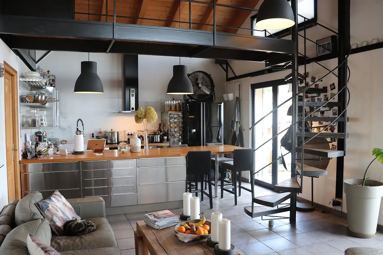 Skylark Bed & Breakfast Grasse